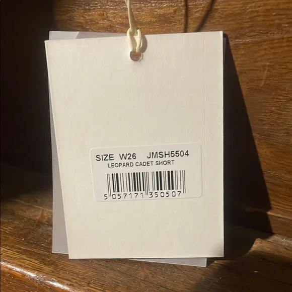 Jaded London Green Cargo Shorts with Distressed Style - Picture 3 of 3